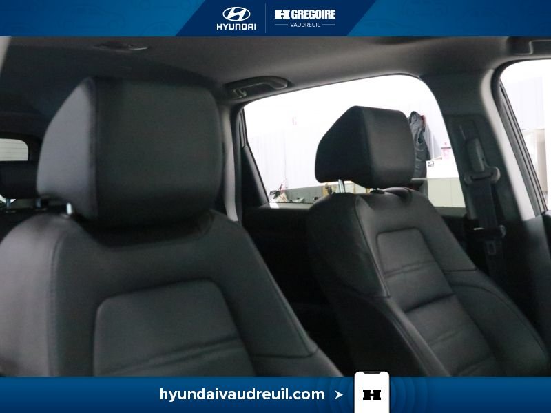 Honda CRV 2020 Noir Laval - photo #29
