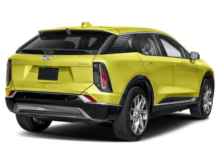 2027 Cadillac OPTIQ Sport première qualité