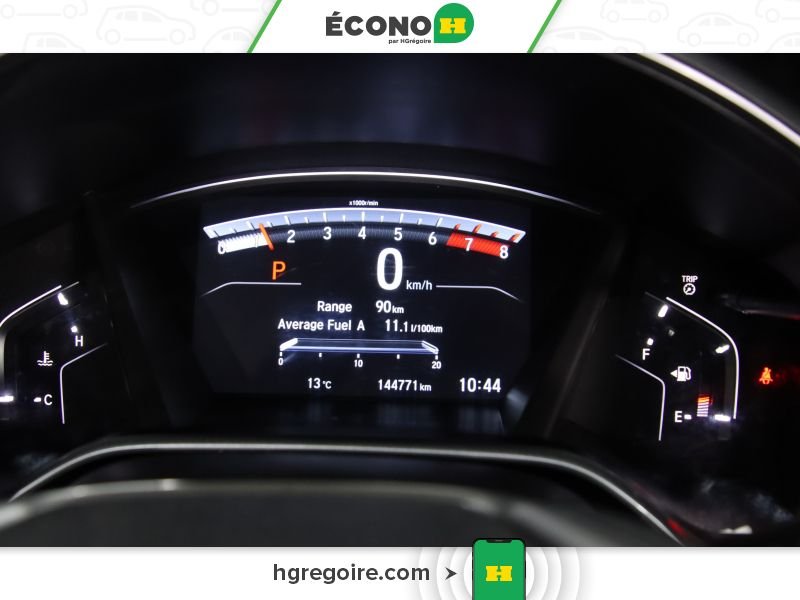 2019 Honda CRV Grey Saint-Eustache - photo #14