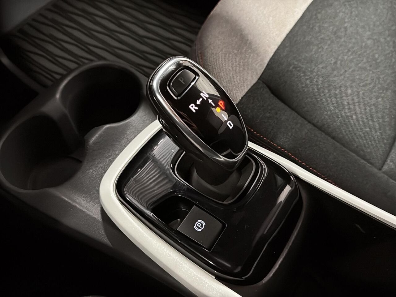 CHEVROLET BOLT LT 2019 Gris Saint-Hyacinthe - photo #12