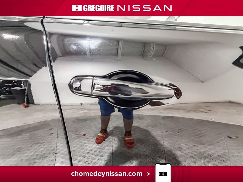 2024 Nissan Kicks Black Blainville - photo #12