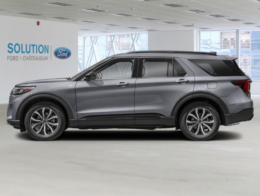 Ford Explorer EXPLORER 2026 Gris marais