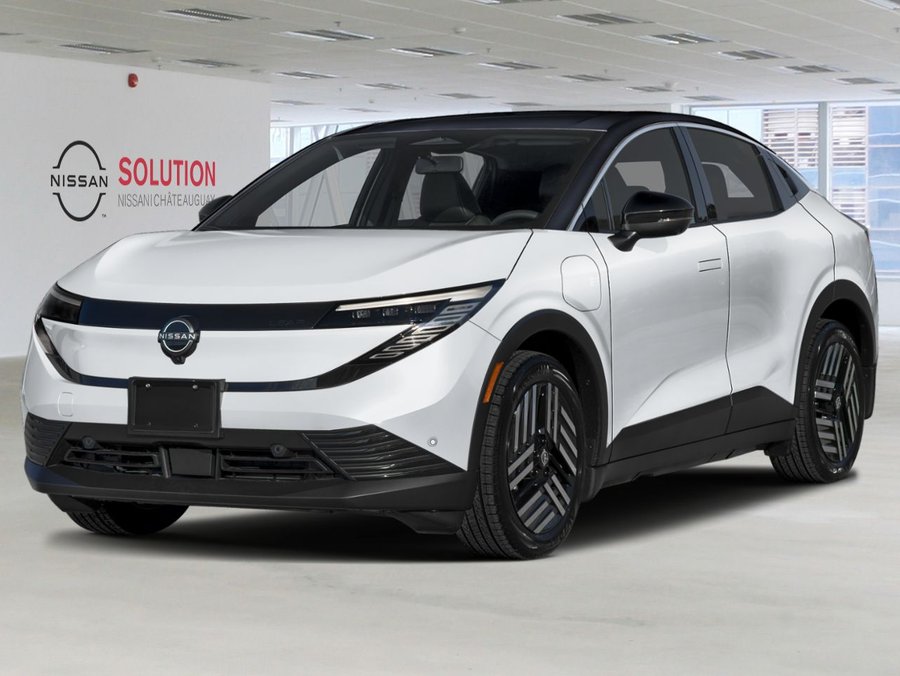 NISSAN LEAF SV+ LEAF SV+ 2026 Noir