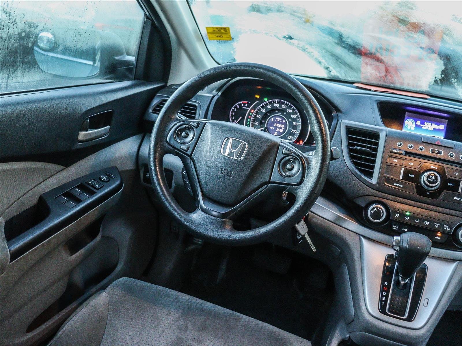 2012 Honda CR-V LX Ottawa & Gatineau - photo #10