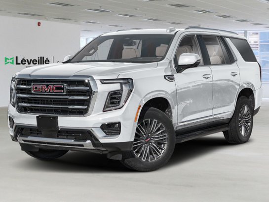 GMC Yukon ELEVATION 2026 Blanc sommet