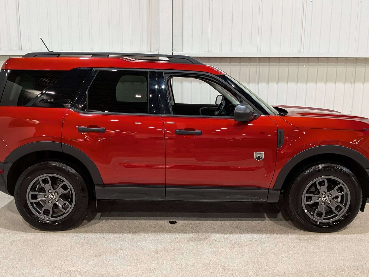 2023 Ford Bronco Sport Big Bend 4x4 Red Val-David - photo #7