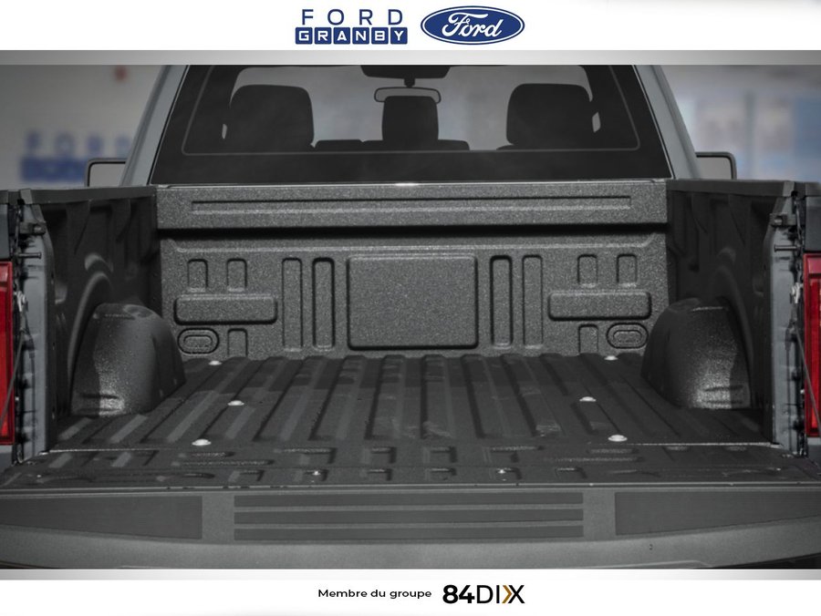2026 Ford F-150 Oxford White
