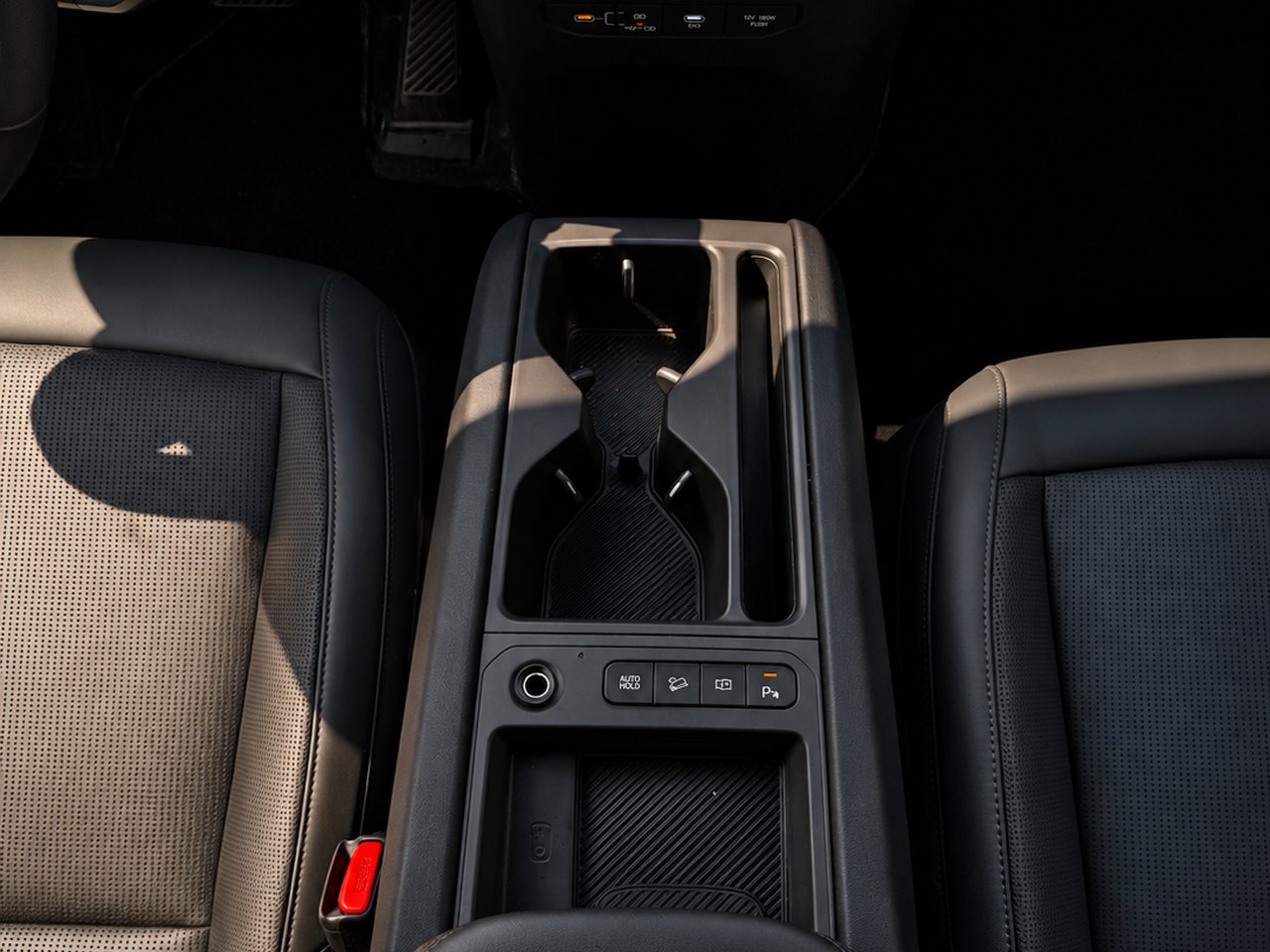 Kia EV9 2024 Blanc Granby - photo #21