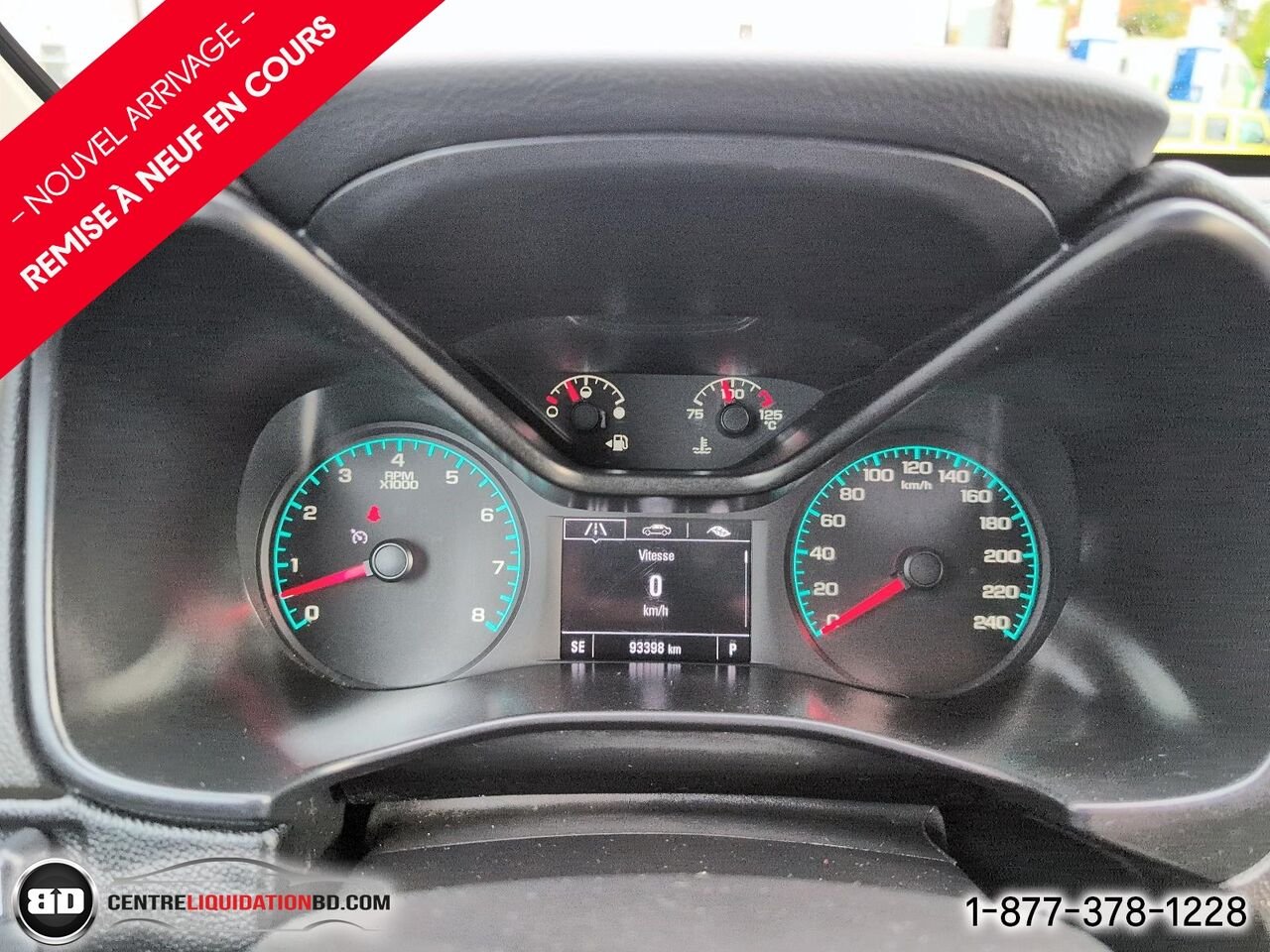 2022 GMC Canyon ELEVATION CREW CAB | BD0439 Black Granby - photo #12