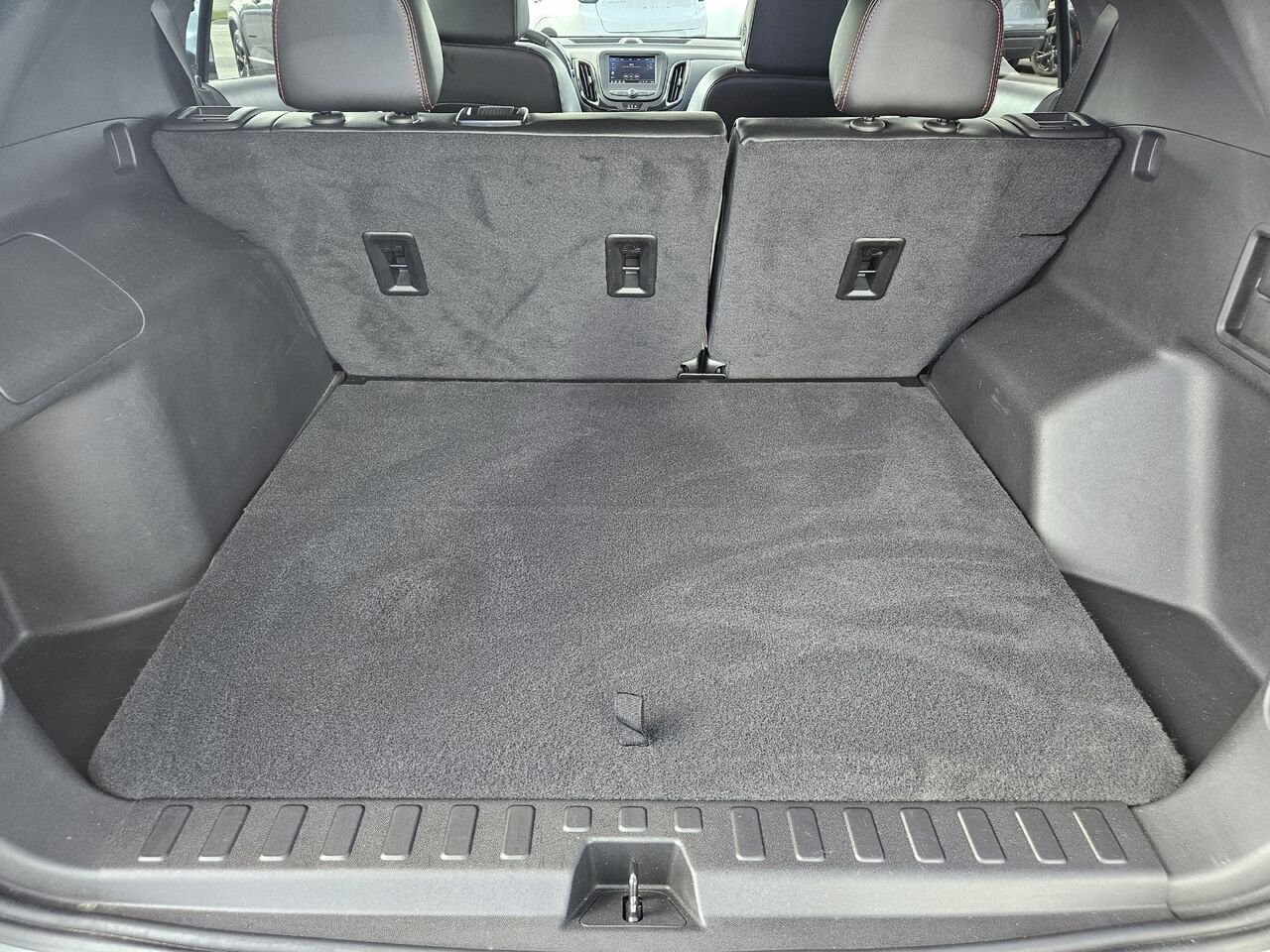 2023 Chevrolet Equinox RS 4 portes TI Grey Thetford Mines - photo #17