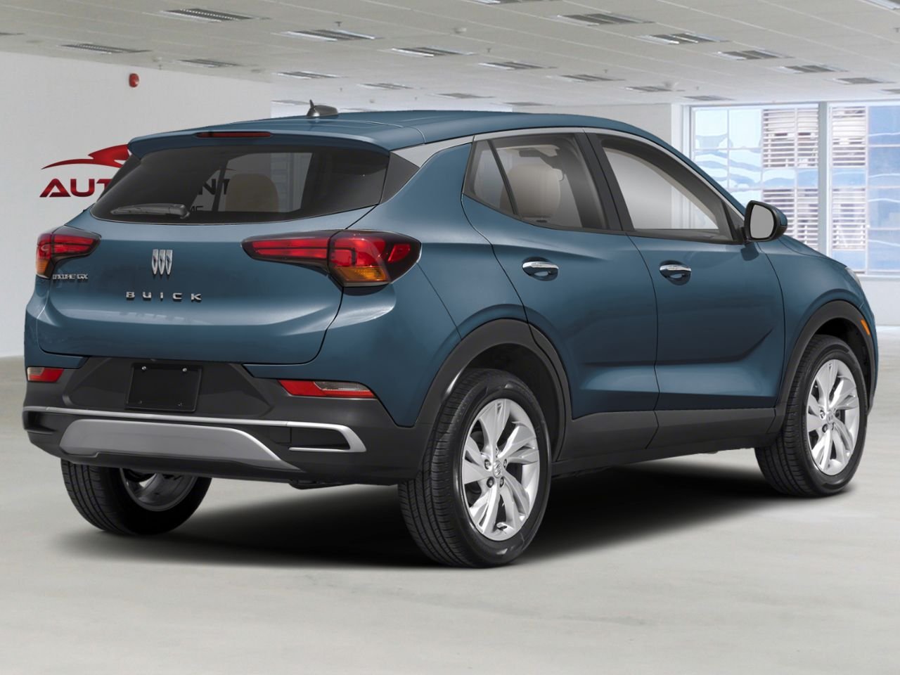 BUICK Encore GX ENCORE GX AWD PREFERRED (1SB) 2026 Bleu océan métallisé Mont-Laurier - photo #2