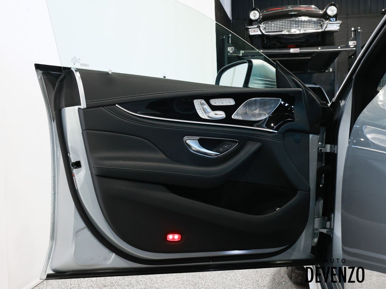 Mercedes-Benz GT AMG 2024 Argent Saint-Eustache - photo #9