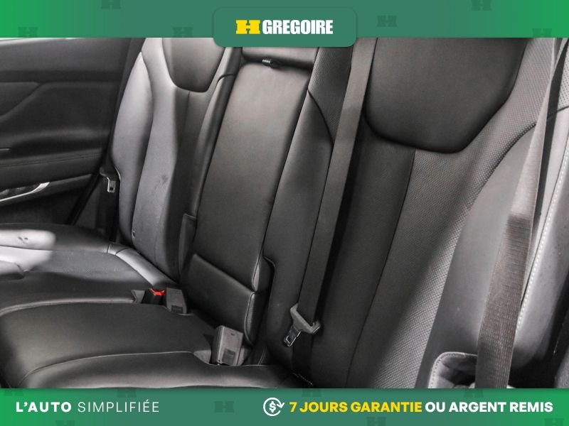 2019 Hyundai Santa Fe Blue Saint-Eustache - photo #28