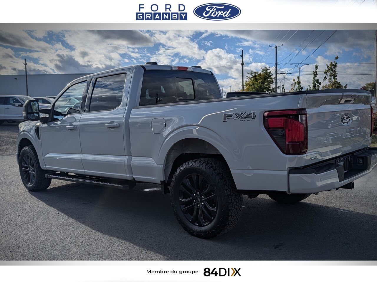 2024 Ford F-150 Granby - photo #4