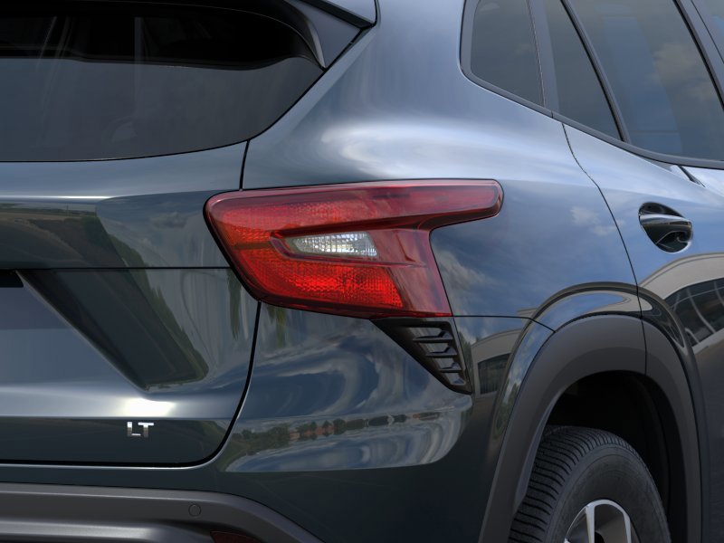CHEVROLET Trax Traction avant 4 portes LT 2026 GRIS CYPRES Sherbrooke - photo #10
