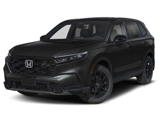 2027 Honda CR-V Hybrid EX-L AWD Noir cristal nacré