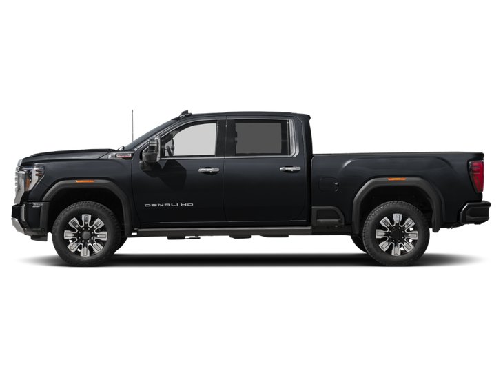 2026 GMC Sierra 2500HD Denali