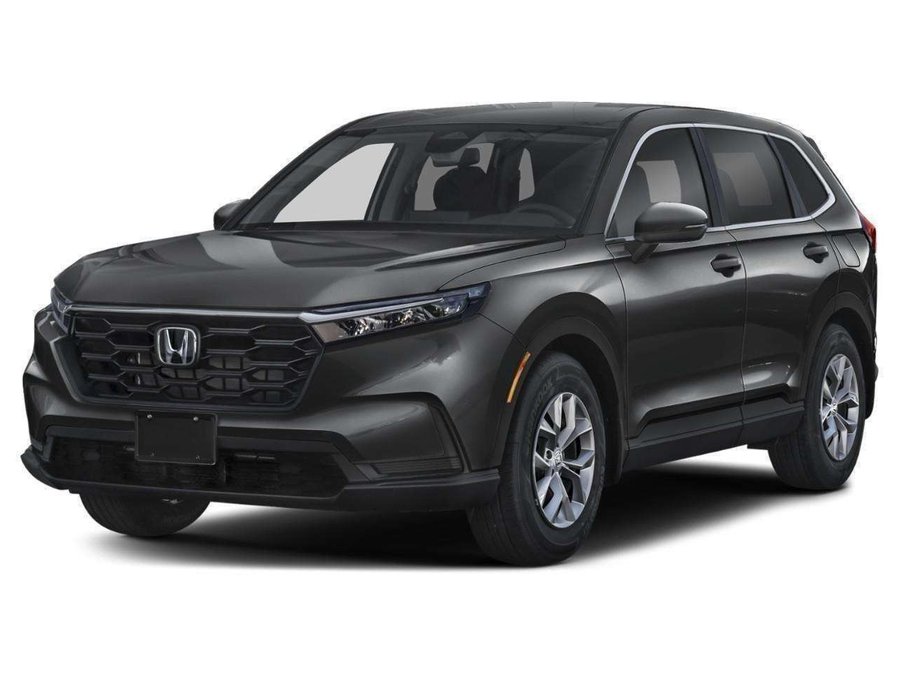 Honda CR-V LX 2WD 2027 Crystal Black Pearl