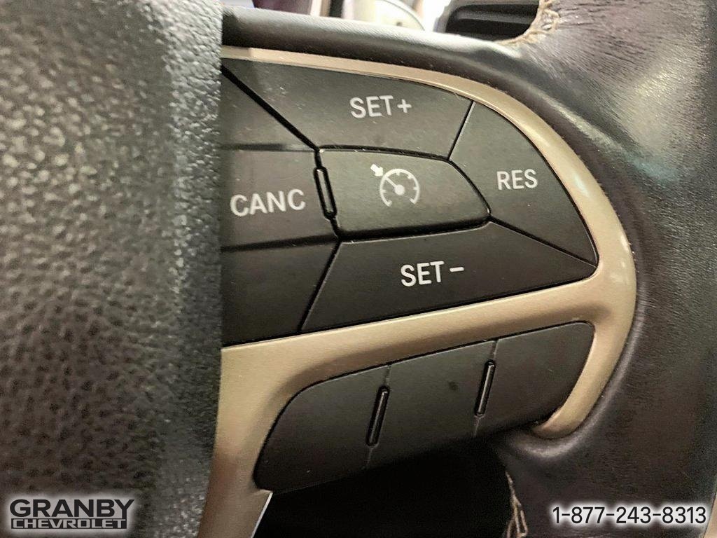 2017 Jeep Grand Cherokee Limited V6 | G2995B Grey Granby - photo #15