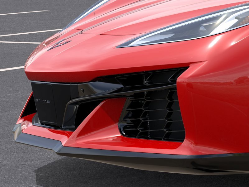 CHEVROLET CORVETTE Grand Sport cabriolet 2 portes avec 3LT 2027 Rouge Sherbrooke - photo #12