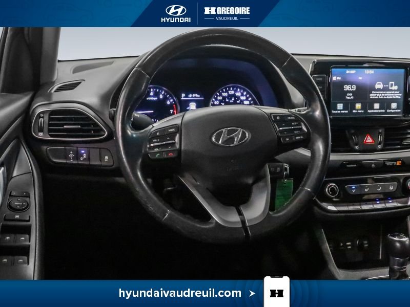 2018 Hyundai Elantra Grey Saint-Eustache - photo #19