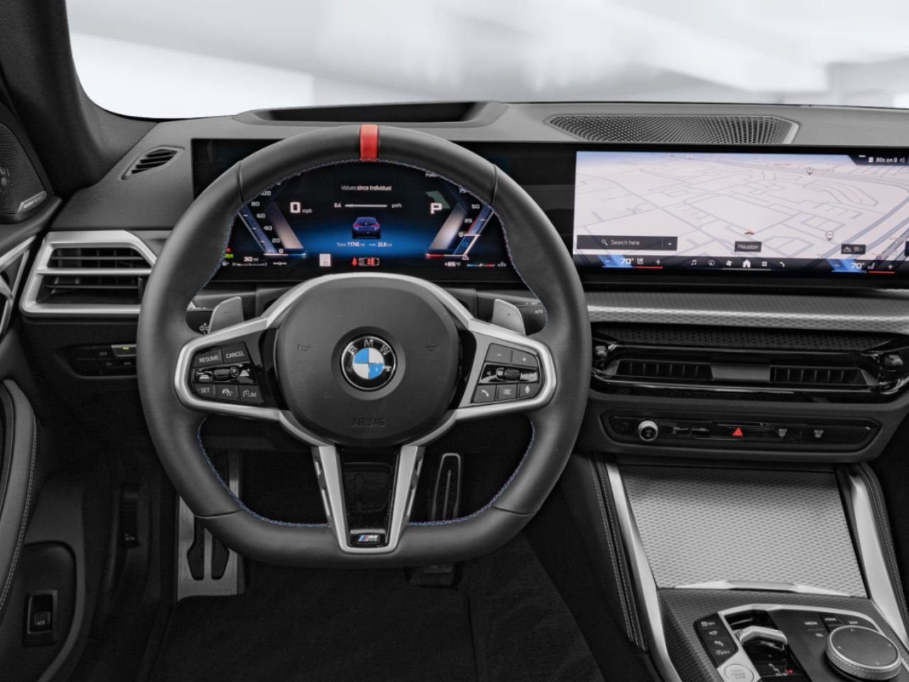 BMW Série 4 M440i xDrive 2027 Blanc minéral métallique Blainville - photo #8