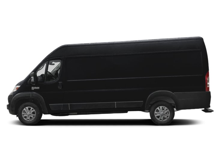2026 Ram ProMaster fourgonnette utilitaire VÉ SLT