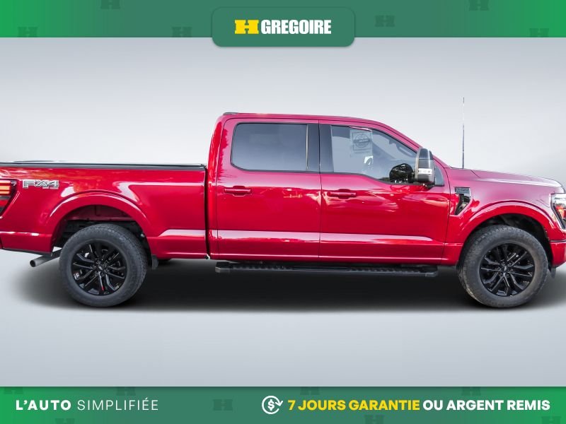 2024 Ford F150 Pink Blainville - photo #10