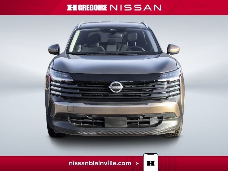 2025 Nissan Kicks SV AWD*banc chauffant*camera recul* a partir de 2. Bronze