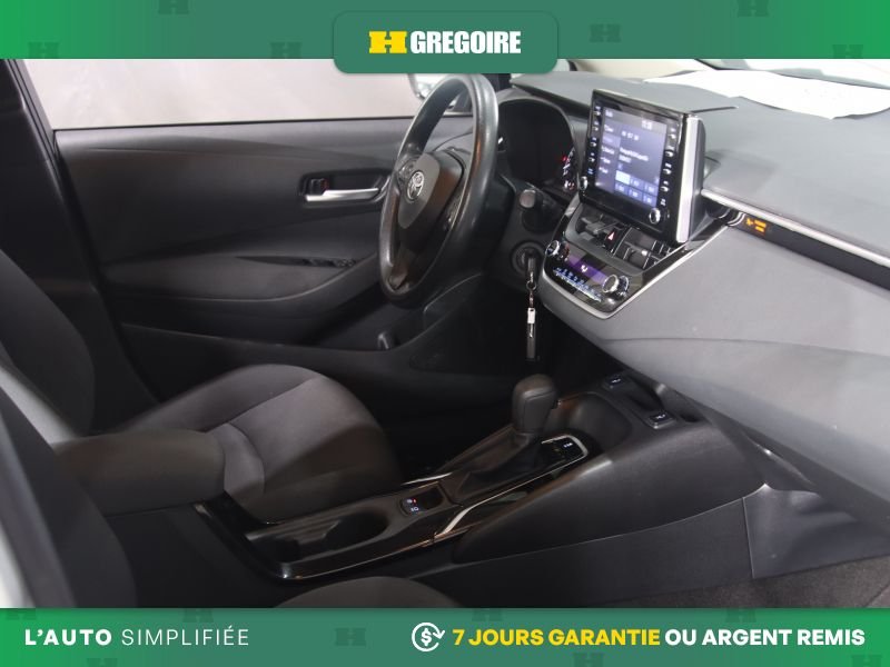 2021 Toyota Corolla Grey Laval - photo #27