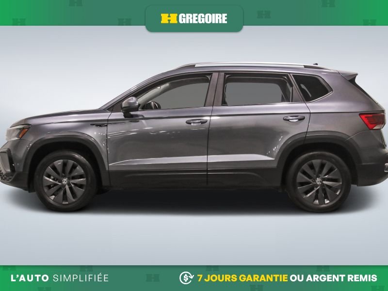 2022 Volkswagen Taos Grey Laval - photo #4