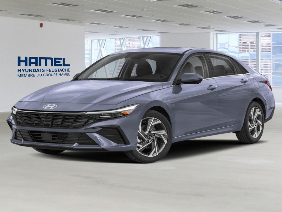 Hyundai Elantra 2026 2026 Bleu Meta