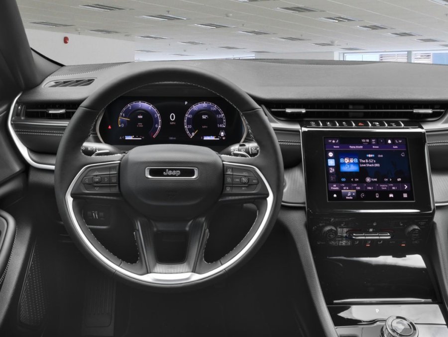 2025 JEEP Grand Cherokee ALTITUDE Bright White