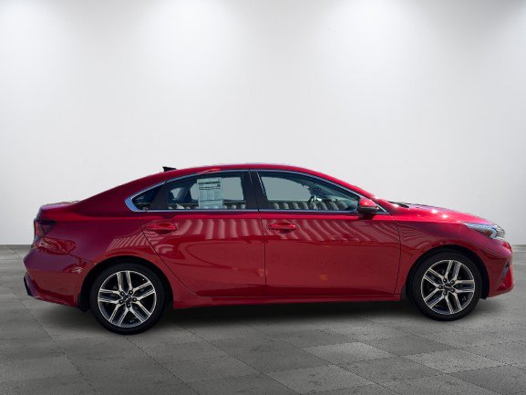 Kia Forte EX+ DEMARREUR TOIT OUVRANT PAS ACCIDENTE 2023 Rouge