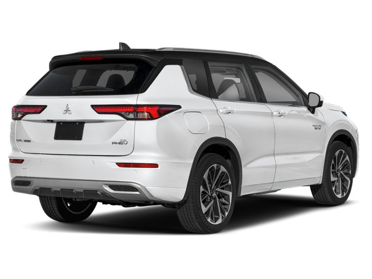 2025 Mitsubishi Outlander PHEV GT