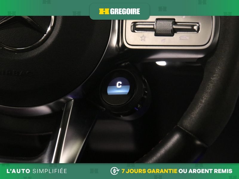 2022 Mercedes Benz GLA Grey Laval - photo #23