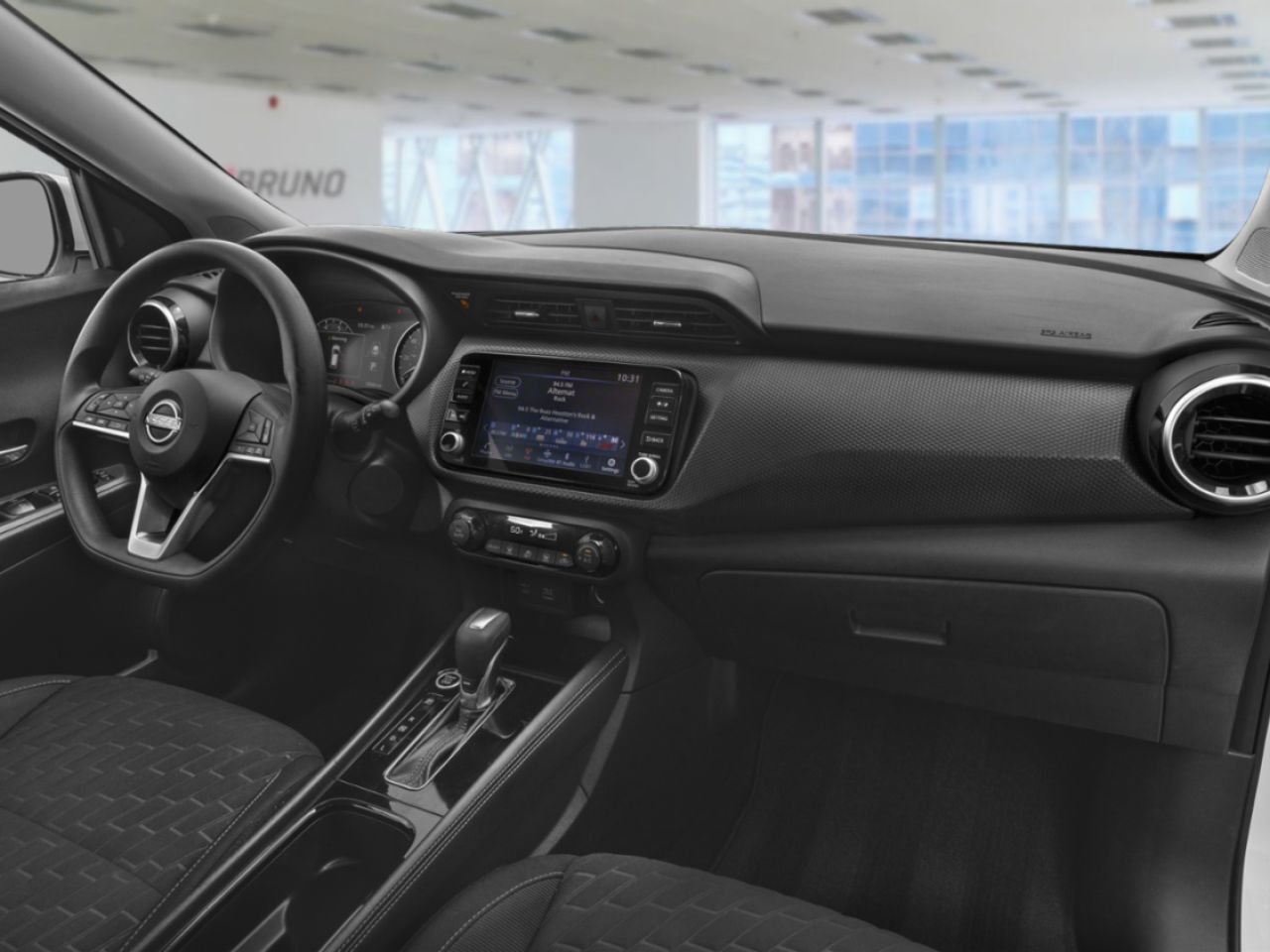 2025 Nissan Kicks Play Electric Blue Metallic Saint-Basile-le-Grand - photo #11