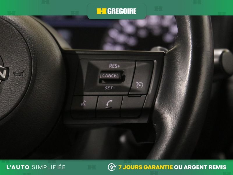 Nissan Rogue 2023 Gris Saint-Eustache - photo #19