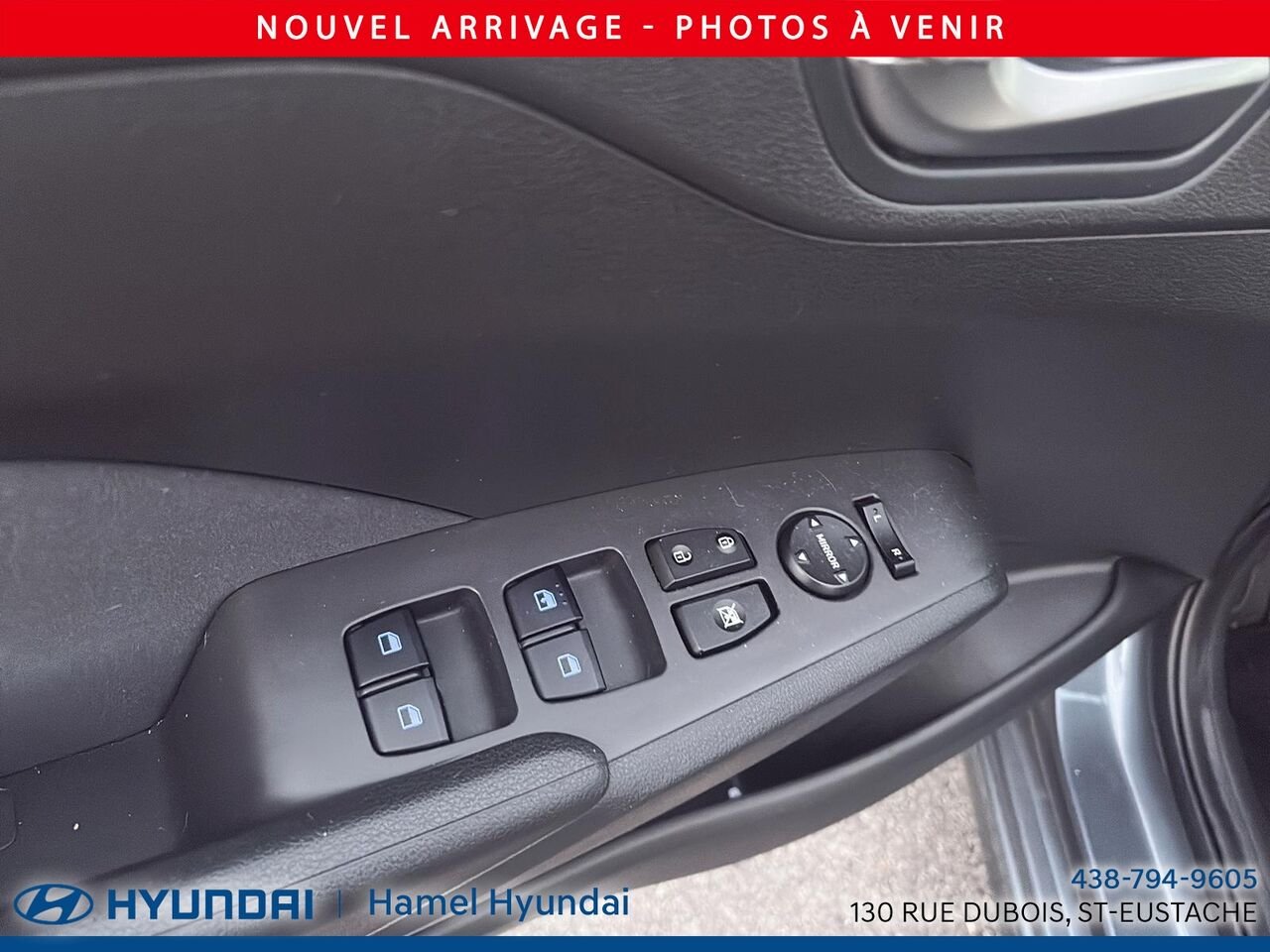 2020 Hyundai Accent Silver Saint-Eustache - photo #7