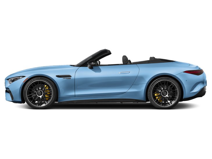 2026 Mercedes-Benz SL SL 63 AMG