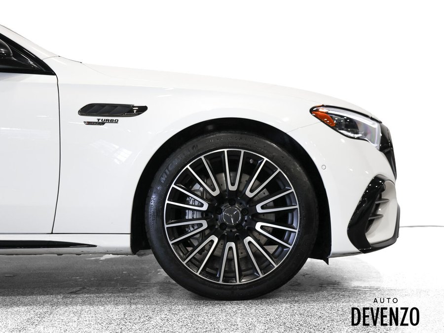 2025 Mercedes-Benz Classe-E 2025 White