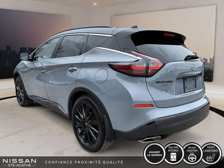 Nissan Murano 2023 2023 Gris