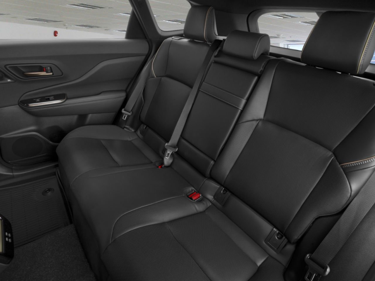 2026 TOYOTA Crown Signia Advanced Technology Package Storm Cloud with a Black Roof Storm Cloud w/Black Roof Mississauga - photo #8
