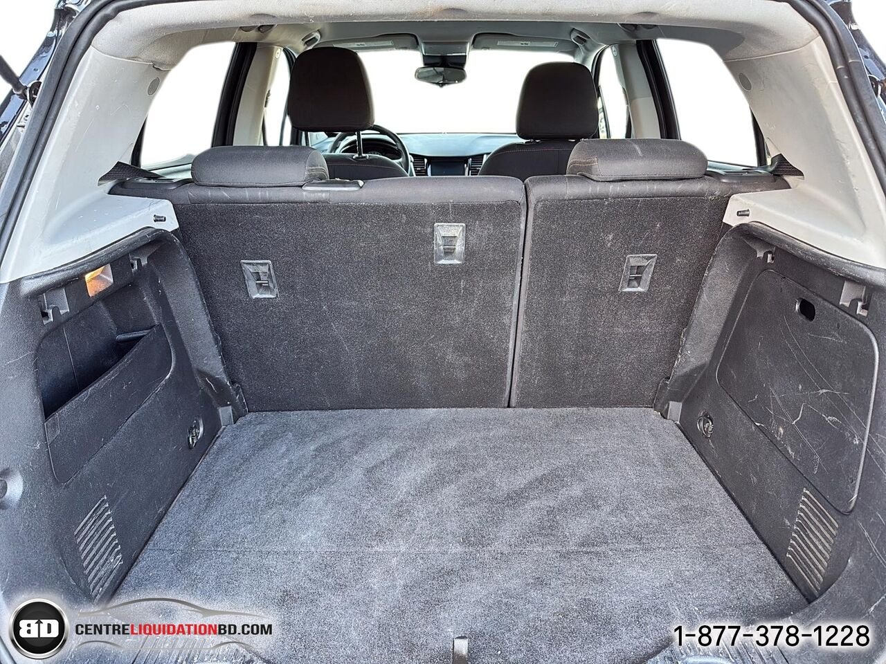 2017 Chevrolet Trax Traction avant 4 portes LT | BD0429 Black Granby - photo #10