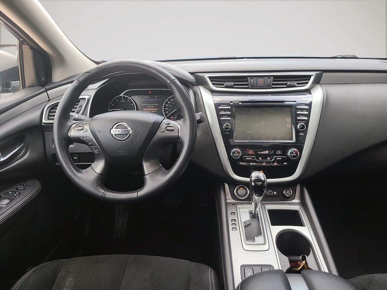 Nissan Murano SV 2019 Bleu Québec - photo #13