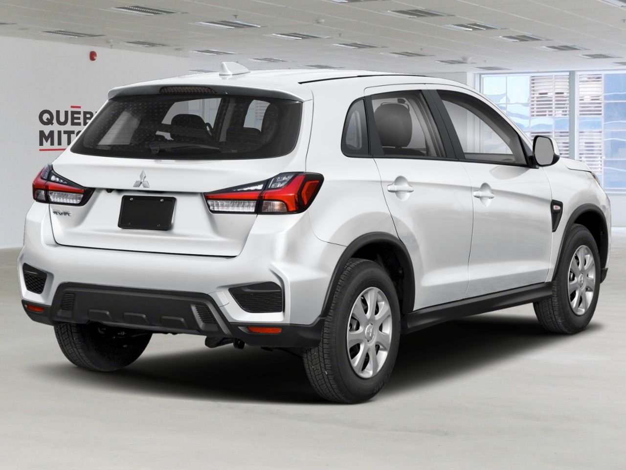 MITSUBISHI RVR 2026 Blanc diamant Saint-Eustache - photo #1