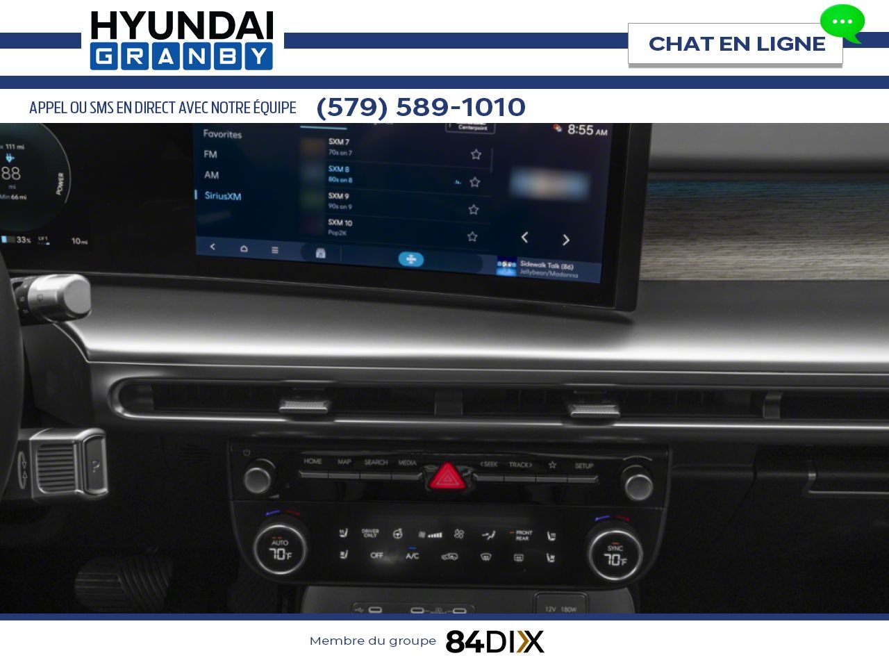 2026 HYUNDAI IONIQ 9 Serenity White Granby - photo #11