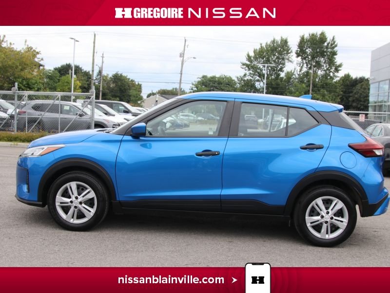 Nissan Kicks 2024 2024 Bleu