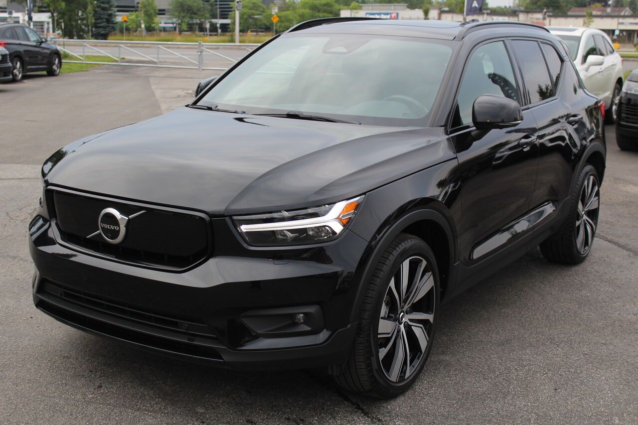 2021 Volvo XC40
