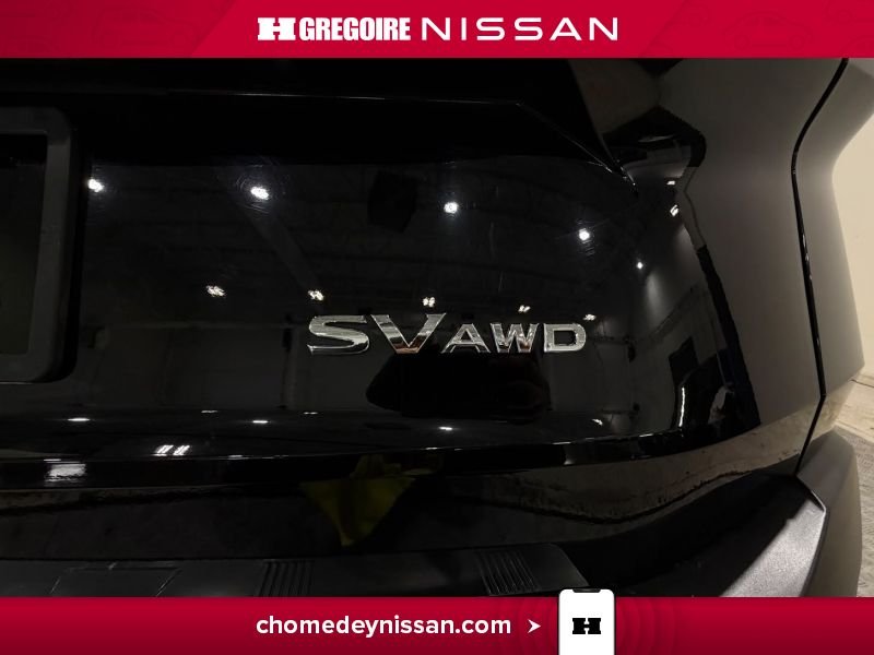 Nissan Rogue CP7482 | SV * AWD * Caméra * Mag * Carplay à partir 2.99% 2021 Noir Laval - photo #29